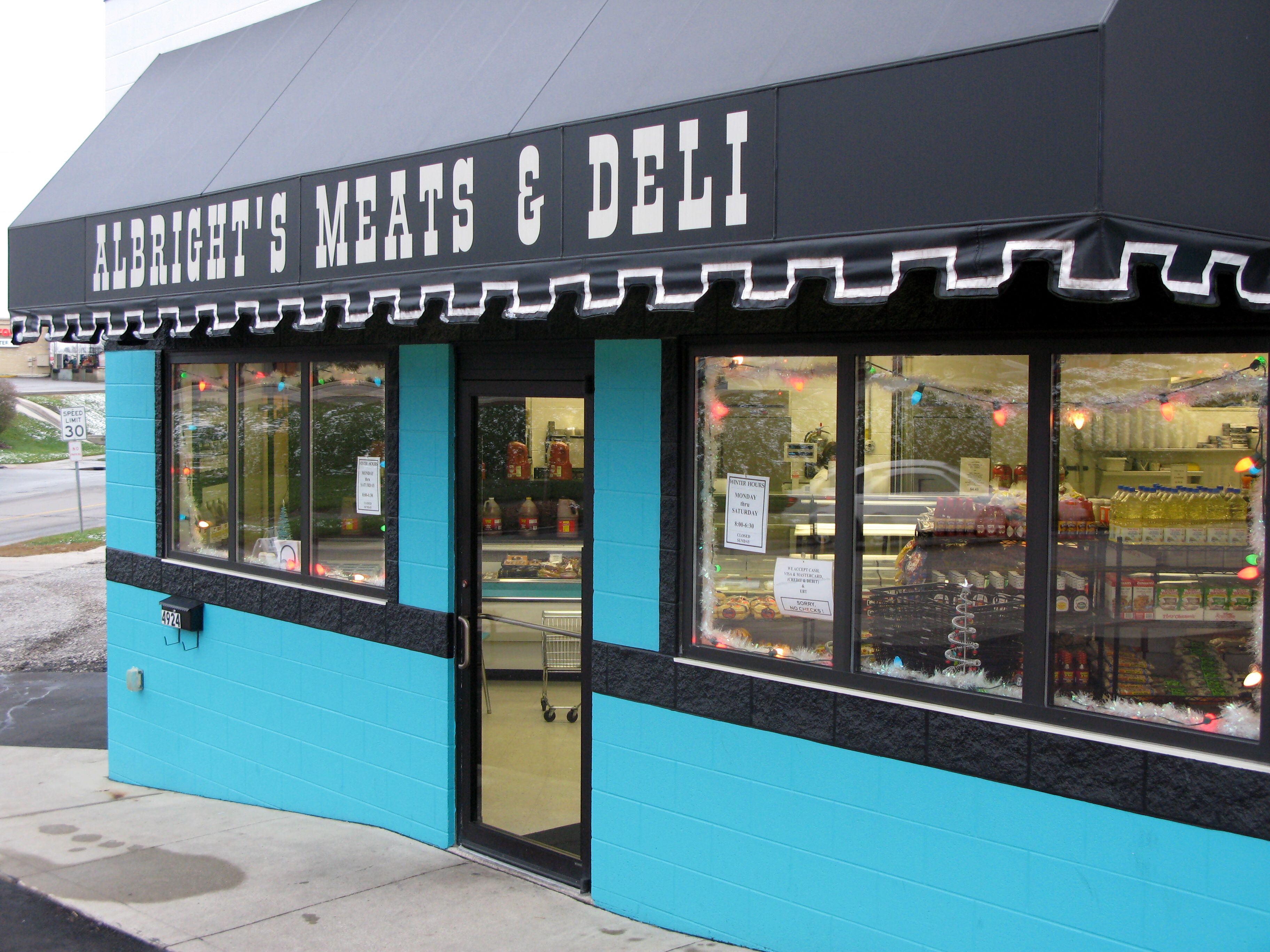 Restaurant Notes Don Hall s Triangle Park Albright s Help With